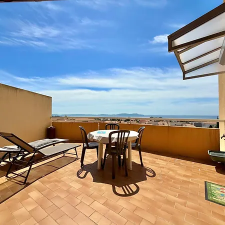 Appartamento Duplex - Piscine - Vue 180 Degres Carqueiranne